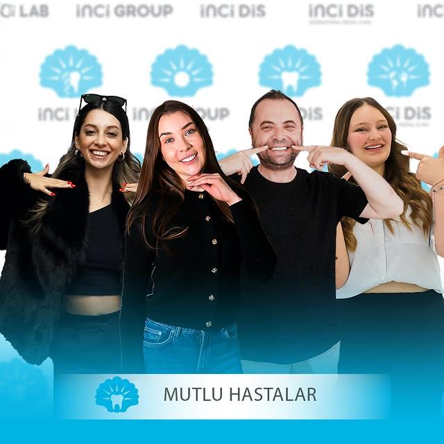İnci Ağız ve Diş Sağlığı Merkezi, Estetik Diş Tedavilerinde Uzmanlaşmaya Devam Ediyor