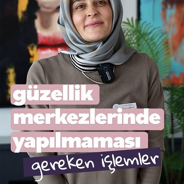 Güzellik Merkezlerindeki Riskli İşlemler: Sağlık Tehlikeleri ve Önlemler
