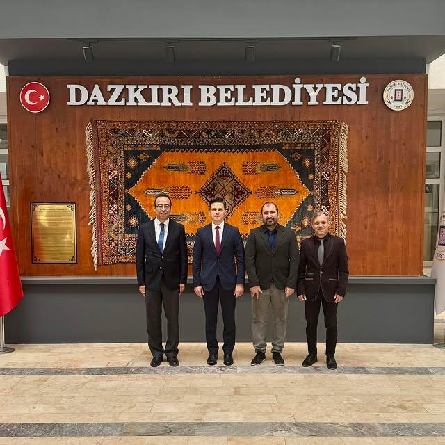 Dazkırı Meslek Yüksekokulu Yeni Bölümler ve İhtiyaçlar Konusunda İstişare Toplantısı