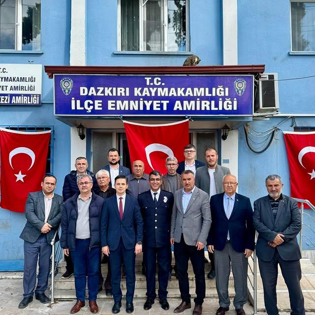 Türkiye Polis Teşkilatı 10 Nisan Polis Gününü Kutladı