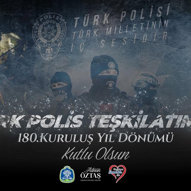 Sandıklı Belediye Başkanı Şehitlere Ragbet ve Polis Gücüne Destek Verdi