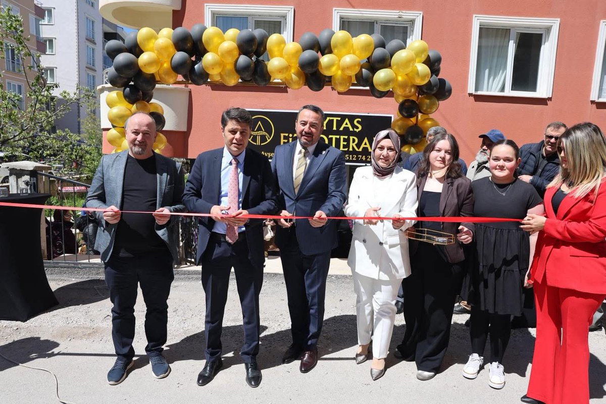 Sandıklı'da Yeni Fizyoterapi Kliniği Açıldı