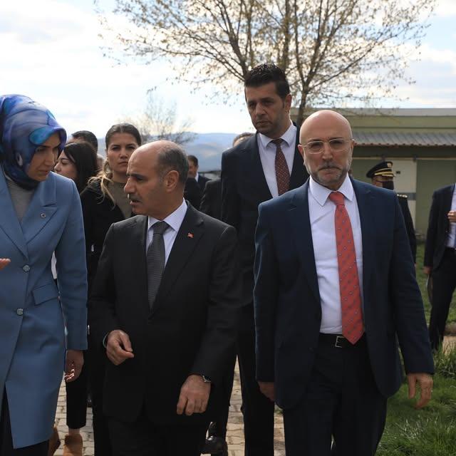 Afyonkarahisar Hayvan Barınağı İncelemesi Yapıldı