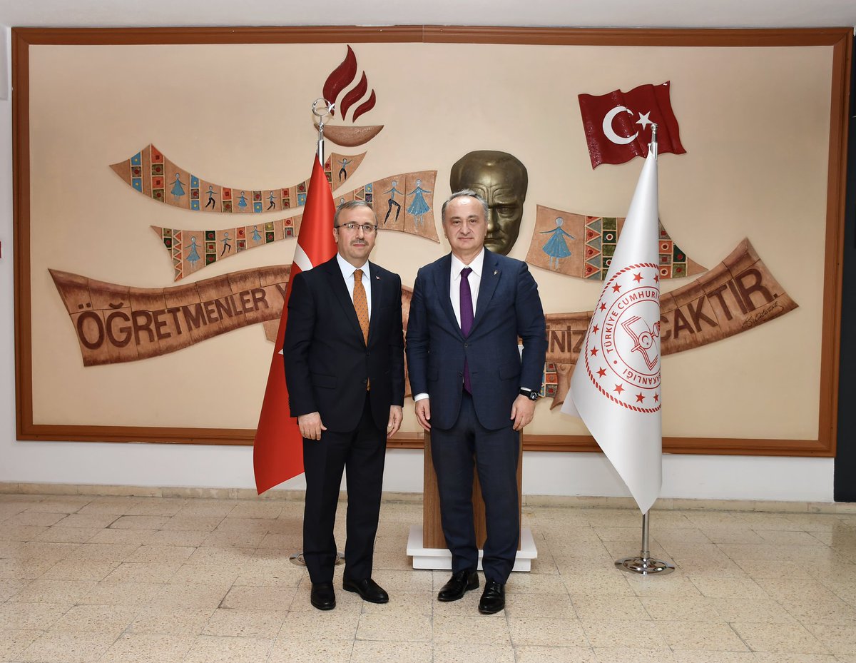 TED Genel Başkanı Pehlivanoğlu, Eskişehir'i Ziyaret Etti