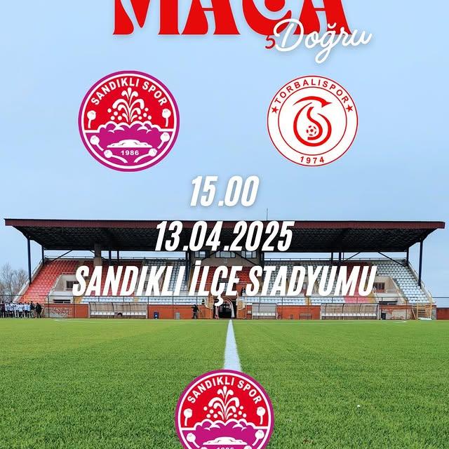 Sandıklıspor, Torbalıspor'u Bölgesel Amatör Lig'de Yener