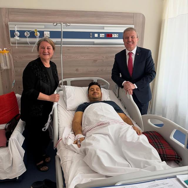 Genç Girişimci Batuhan Koçak'ın Tedavisi Hakkında Bilgilendirme