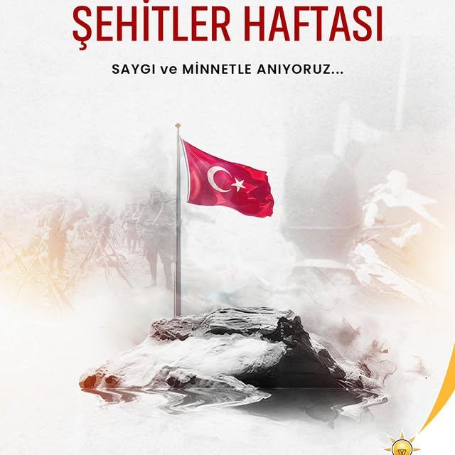 Afyonkarahisar'da Şehitlerin Anıtı Kuruluyor