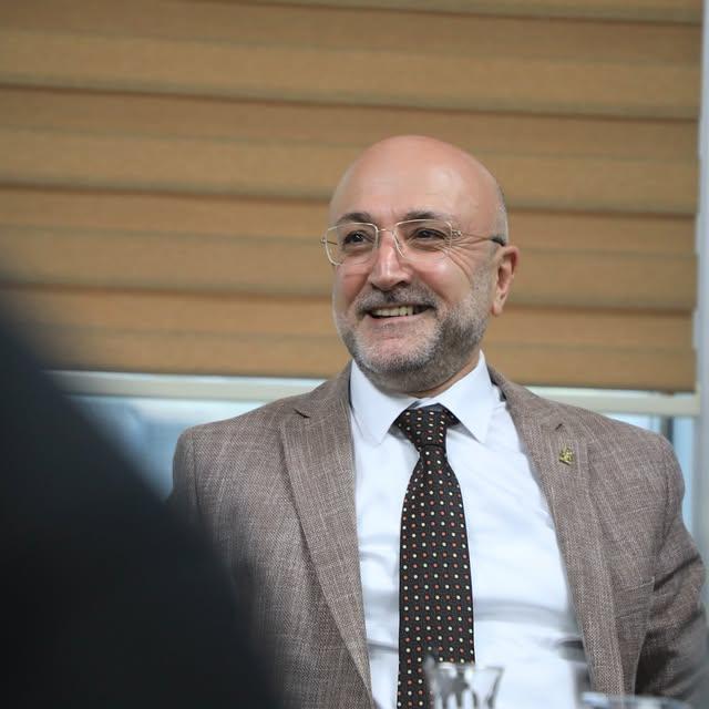 AK Parti Afyonkarahisar'da Haftalık İYK Toplantısı