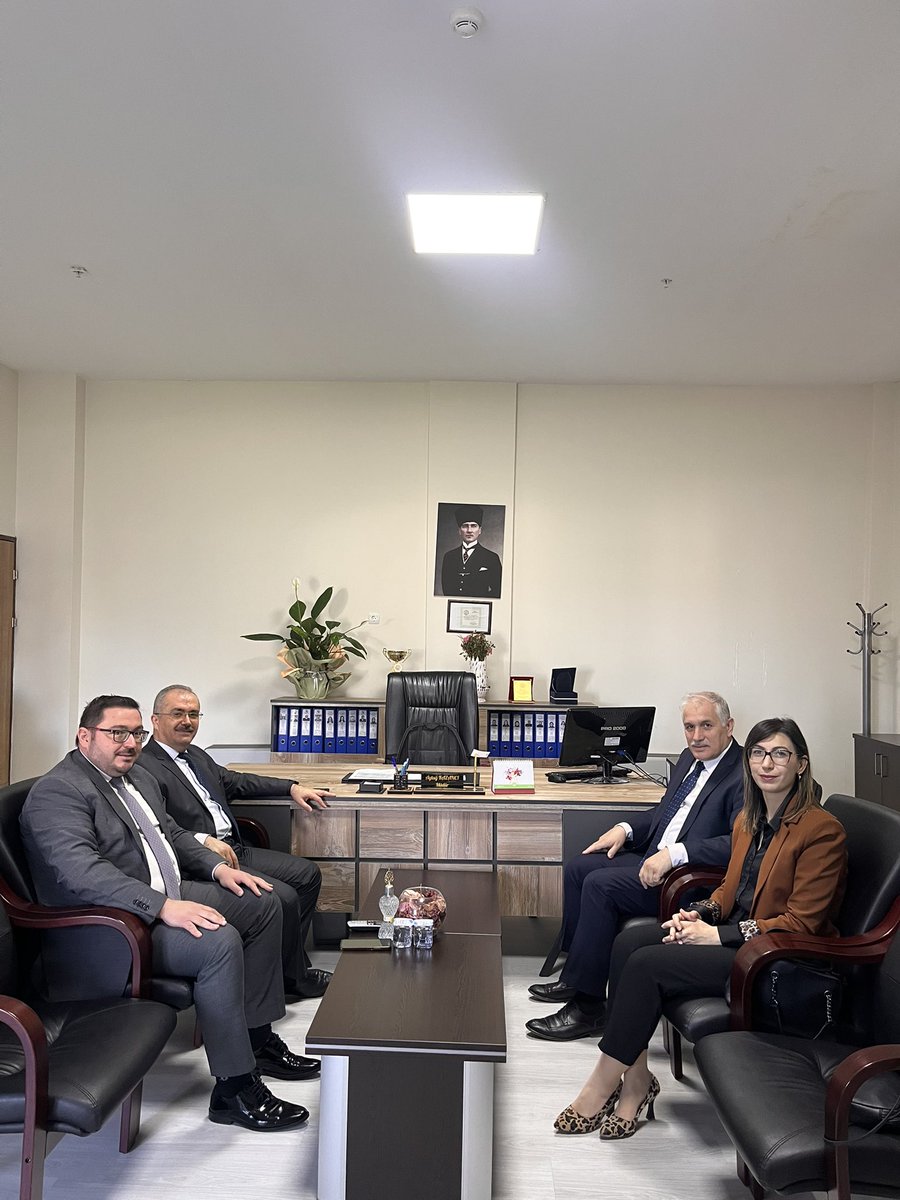 Afyonkarahisar İl Müdürü Huzurevi Çalışmalarını Denetledi
