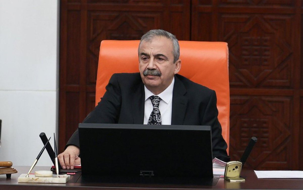 CHP Eskişehir Milletvekili İbrahim Arslan'a Geçmiş Olsun