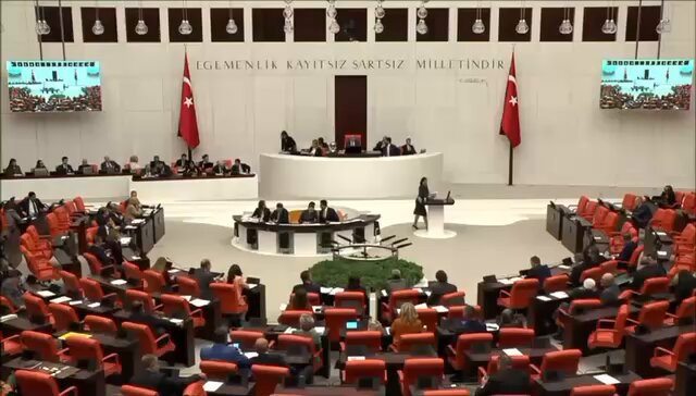 İklim Kanunu Teklifi Çevre Komisyonuna Geri Çekildi