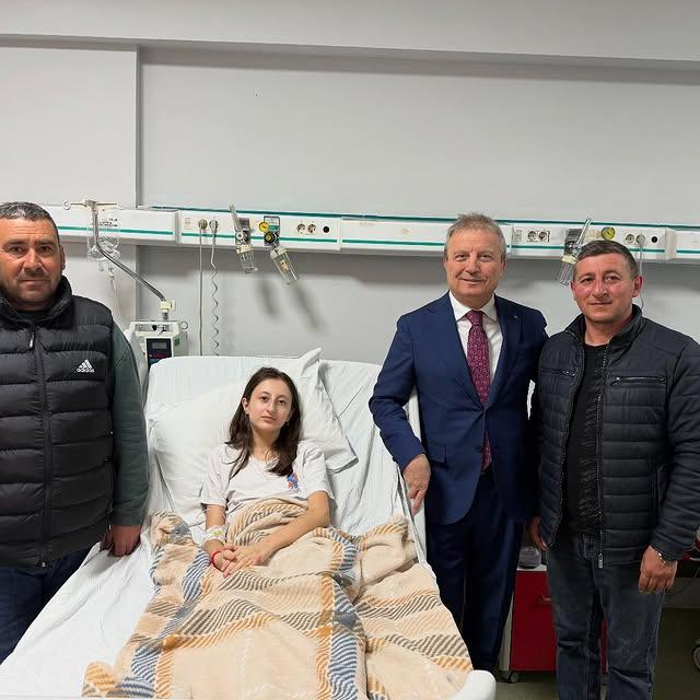 Afyonkarahisar'dan Gazi Üniversitesi Tıp Fakültesi'ne Şifa Arayışı