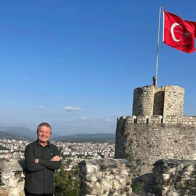 Türkiye Vatanseverliği ve Fedakarlık Anıtı Açılışı
