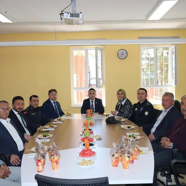 İbni Sina Mesleki ve Teknik Anadolu Lisesi Sağlık Haftasını Kutladı