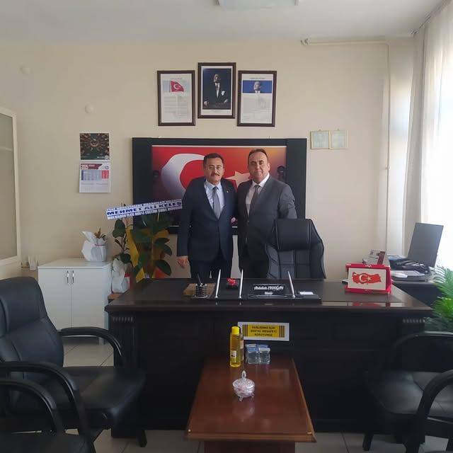 Dazkırı İlçe Milli Eğitim Müdürlüğü'ne Yeni Atama