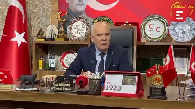 MHP Eskişehir İl Başkanı Afet ve Kentsel Dönüşüm Sorunlarına Dikkat Çarptı