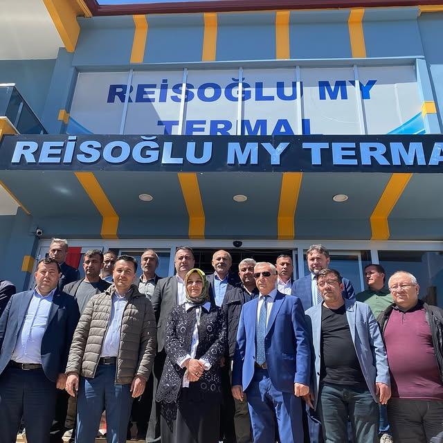 İhsaniye Belediyesi, Yeni Termal Otel Ziyareti Gerçekleştirdi