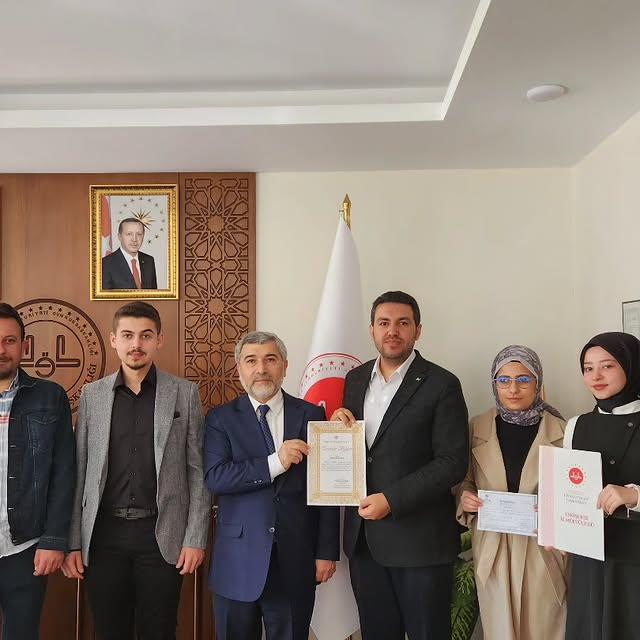 TÜGVA Eskişehir, Filistin Yardımı İçin Hayır Çarşısı Düzenledi