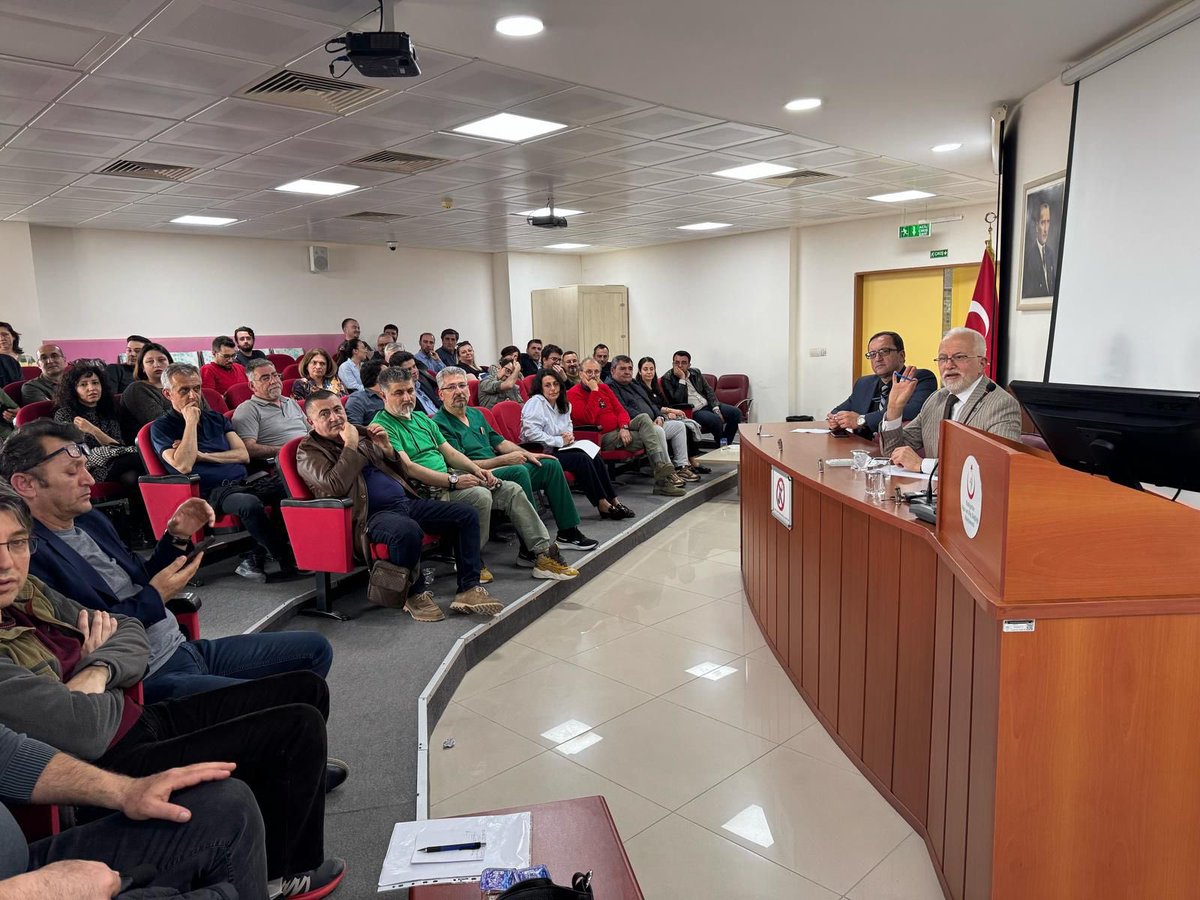 Eskişehir’de Toplumsal Sağlık Çalışanları Toplantısı