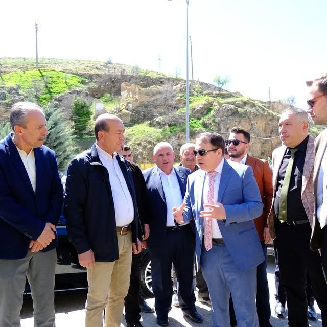 Dinarda Ölümcül Kazalara Çözüm Olarak Kaçış Rampası İncelemesi