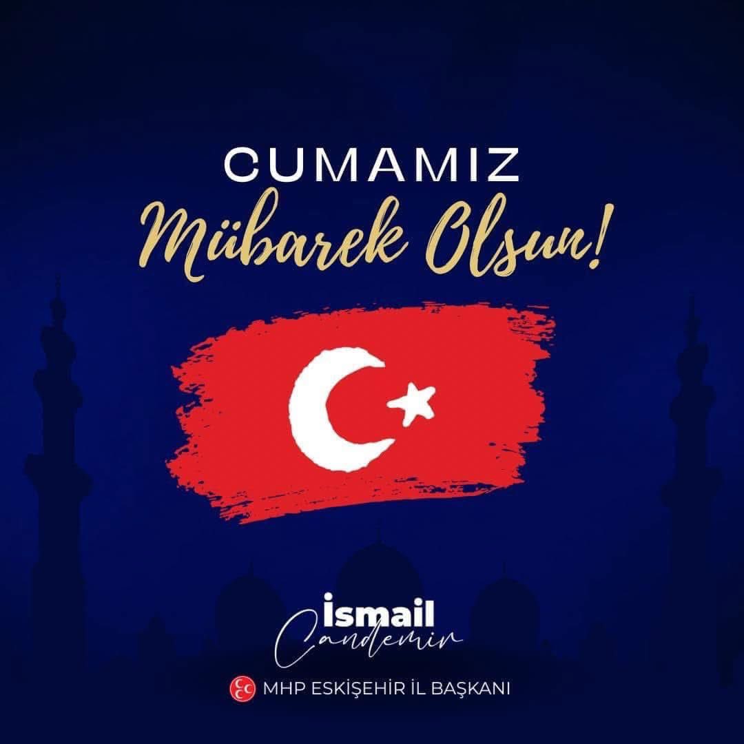 MHP Eskişehir İl Teşkilatı, Yeni Bir Başlangıç İçin Dua Dilekleri