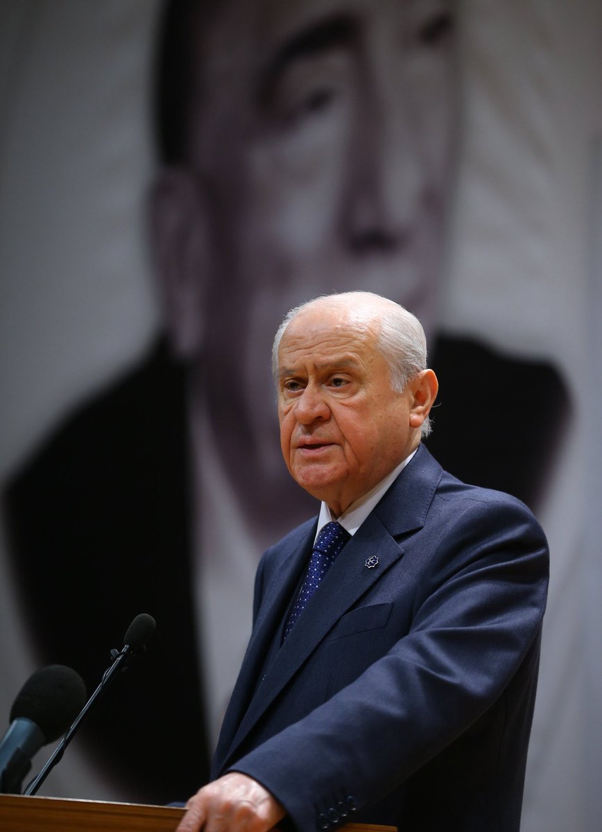Devlet Bahçeli: CHP'deki Kayyum Yönetimi 