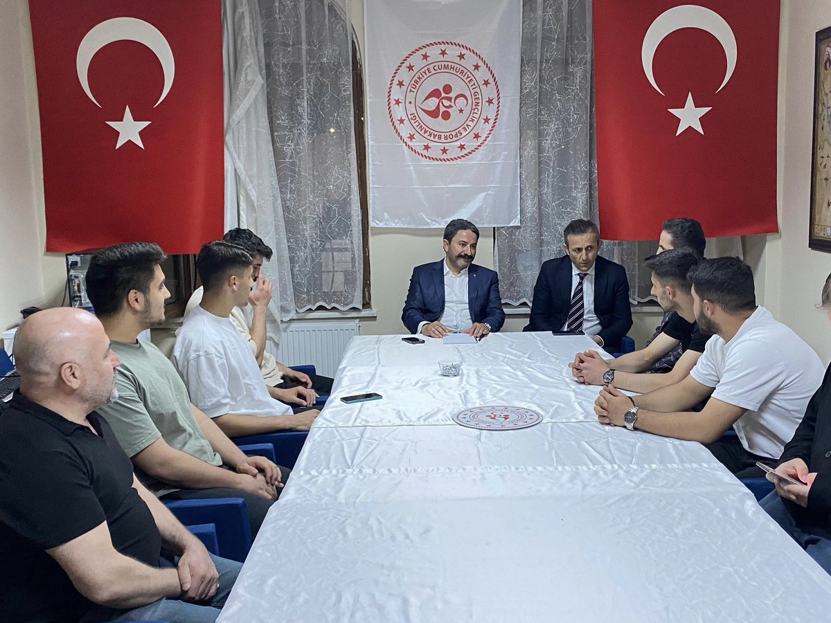 Eskişehir Sivrihisar Öğrenci Yurdunu İl Müdürü Ziyaret Etti