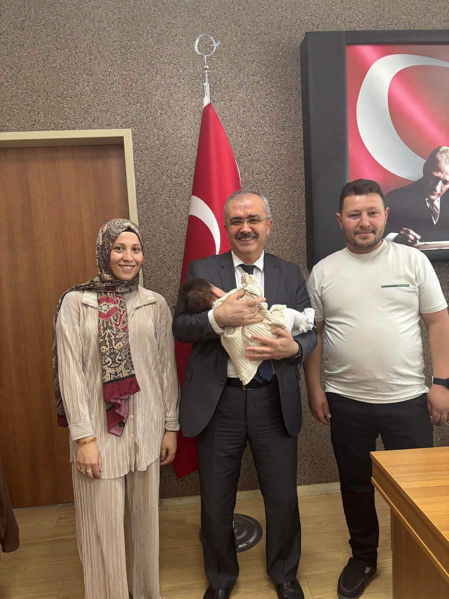 Afyonkarahisar’da Koruyucu Aileye Yeni Bir Hayat