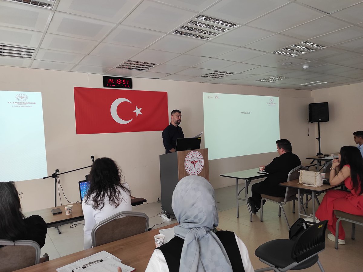 Eskişehir İl Ambulans Servisi, Mart Ayı Hizmetlerini Değerlendirdi