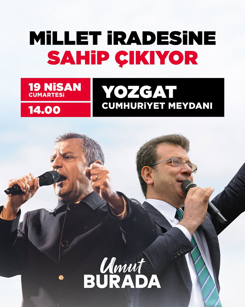 CHP’li Vekil Görgöz, Yozgat Halkıyla Buluştu: “Millet İradesine Sahip Çıkıyoruz”