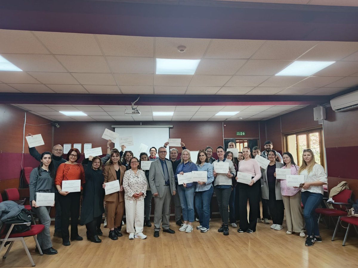 Eskişehir’de Birinci Basamak Sağlık Hizmetleri Temel Eğitimleri Başarıyla Tamamlandı