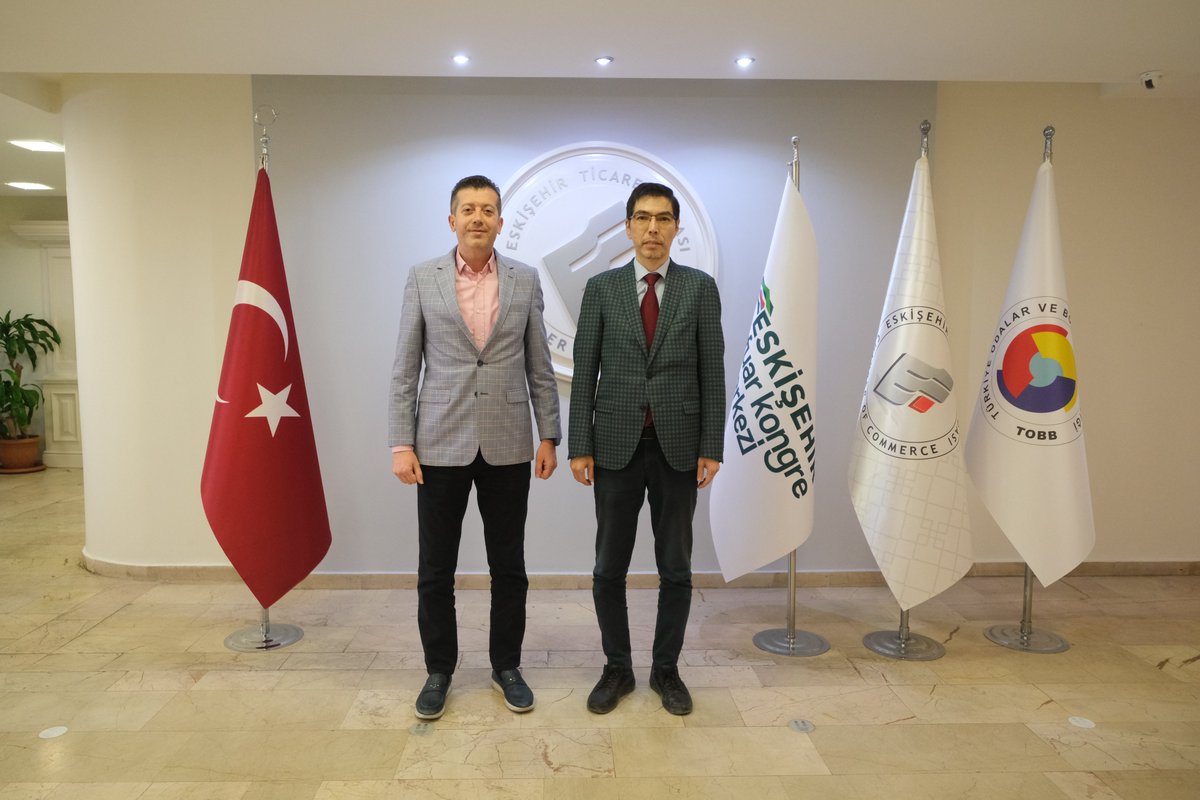 Eskişehir Ticaret Odası, Meslek Ağı Zirvesi 2025'e Hazırlık Faaliyetleri Başlattı