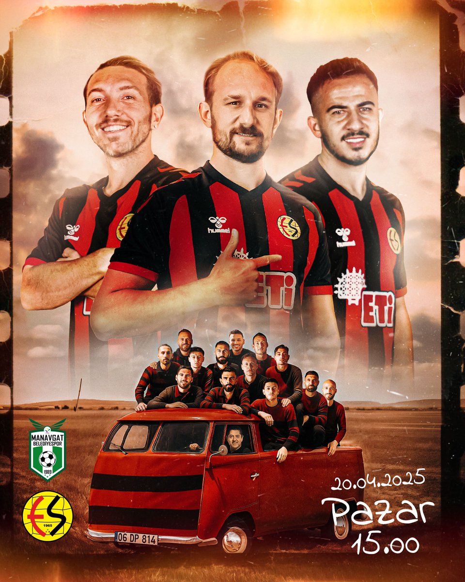 Eskişehirspor, Manavgat Belediyespor'u Maçıyla Karşılaşıyor