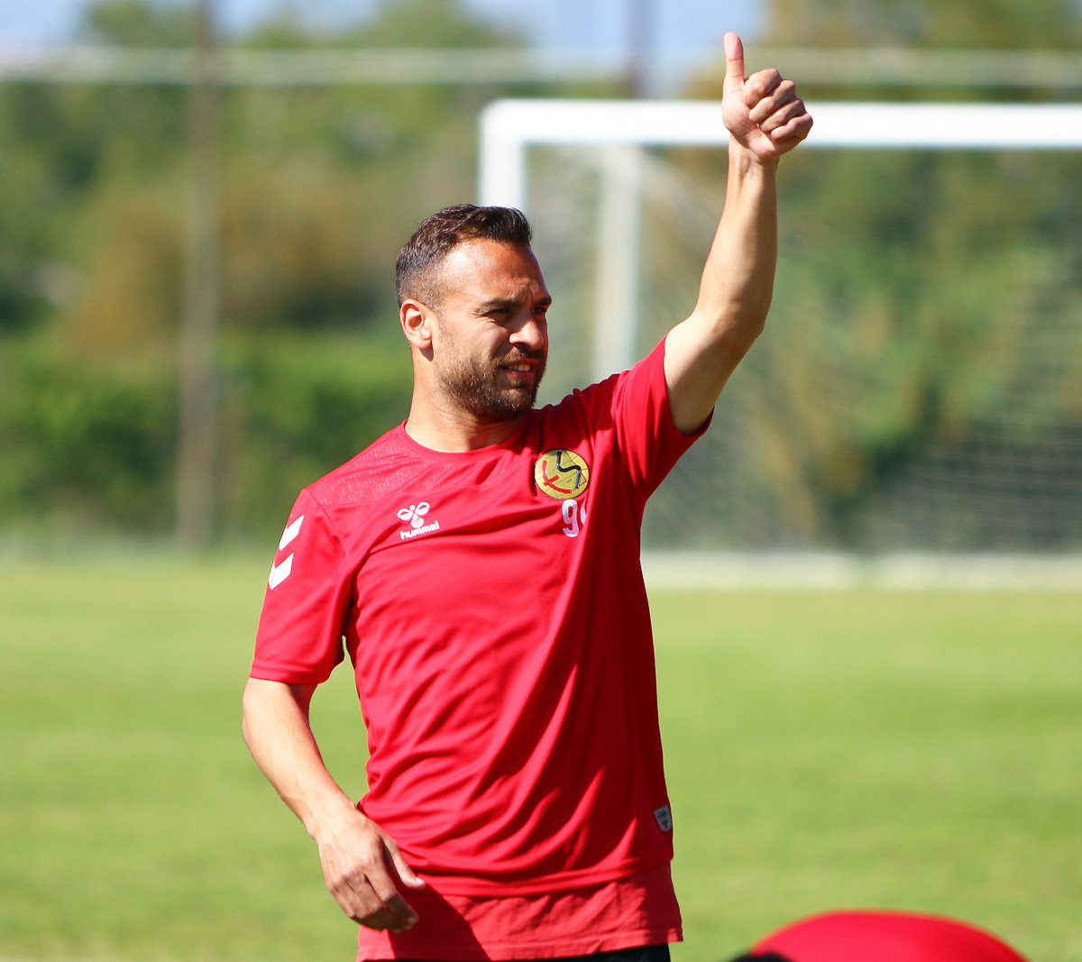 Eskişehirspor, Manavgat Belediyespor Maçı Öncesi Hazırlıklarına Son Verdi