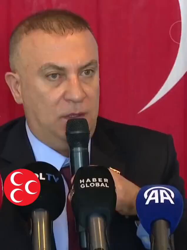 MHP'den Ülkücü Hareket'in Temel Değerlerine Vurgu