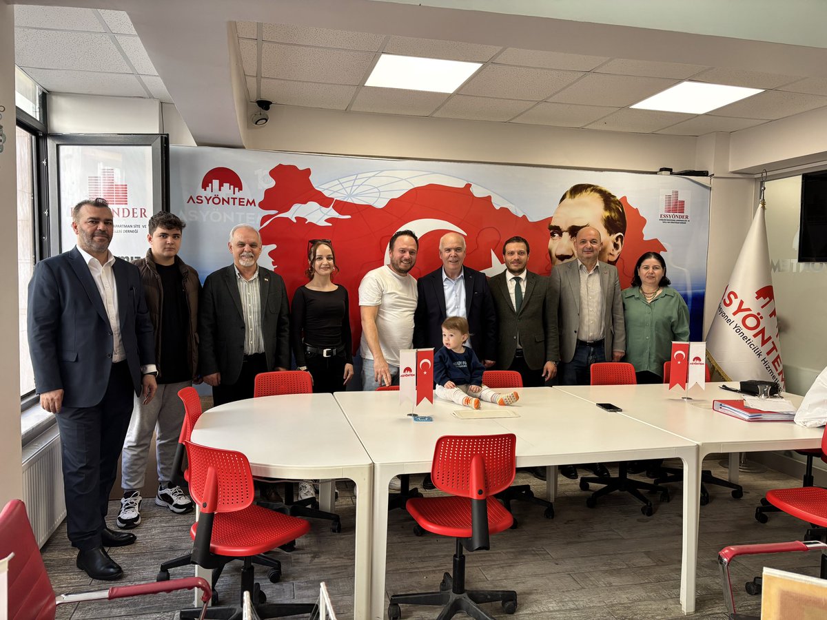 MHP Eskişehir İl Teşkilatı, Yeni İl Başkanına Ziyaret