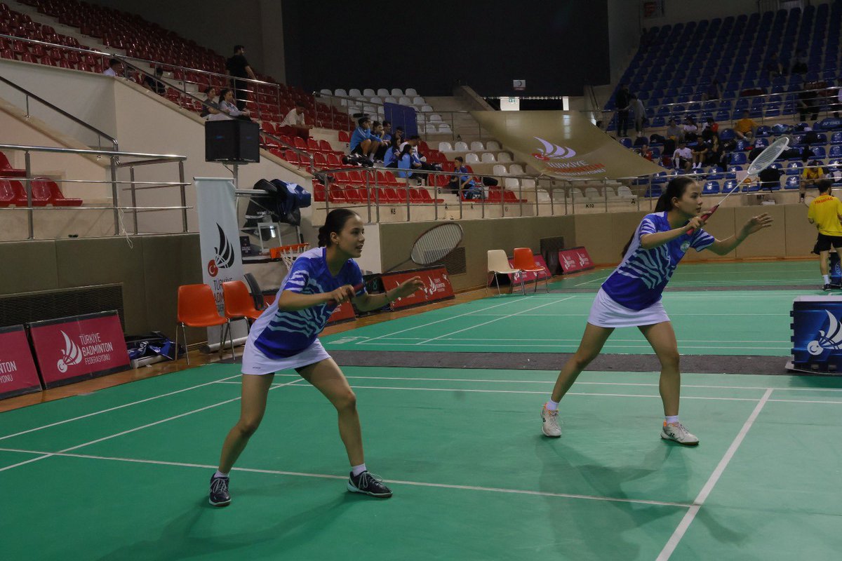 Eskişehir Badminton Arenası: Süper Lig ve 1. Lig Müsabakalarıyla Coşuyor