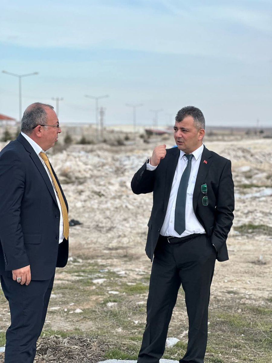Emirdağ OSB'de Yeni Yatırımcı Yerleşmesine Engel Olan İddialar
