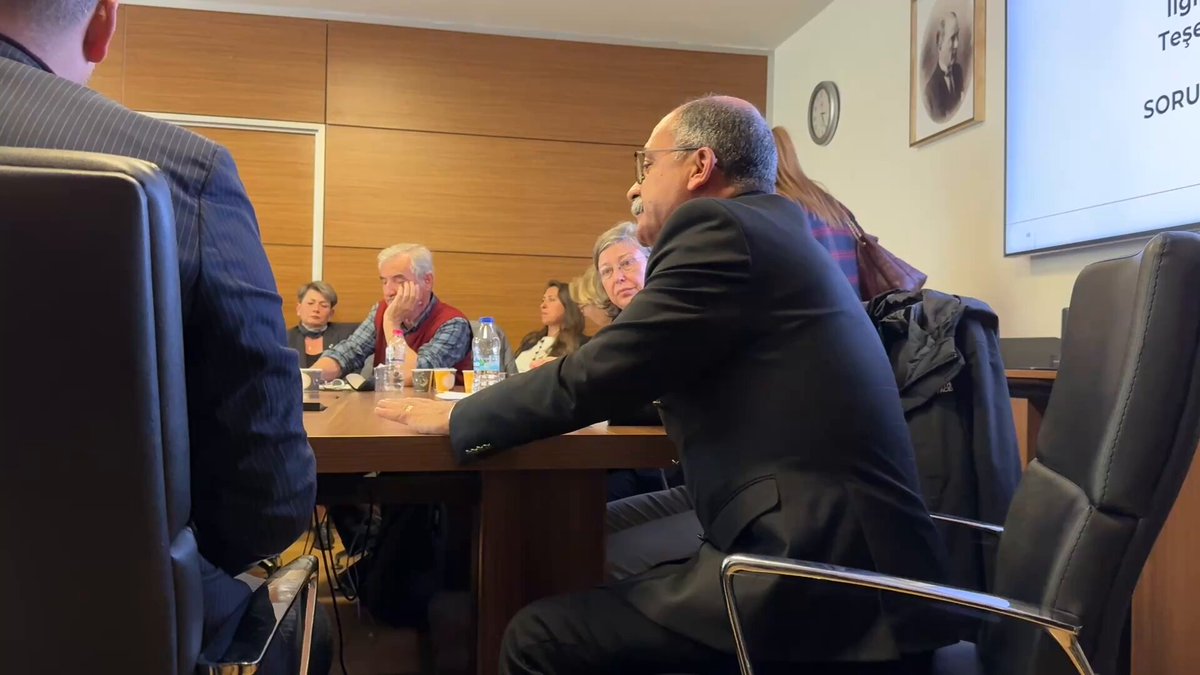 Eskişehir'de Cevher İşleme Tesisine İlişkin Planlar