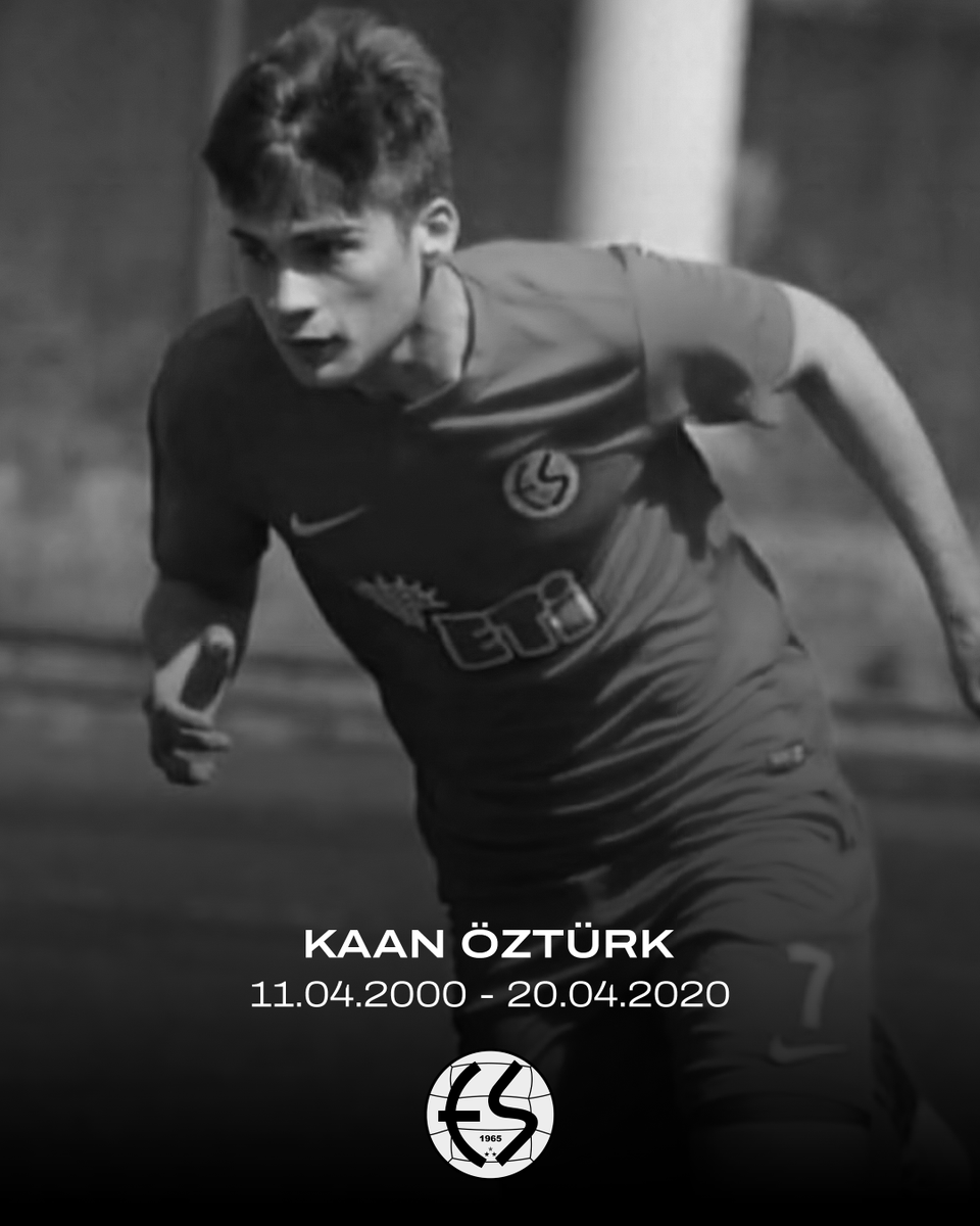 Eskişehirspor'un Kayıp Oyuncusu Kaan Öztürk Anıldı