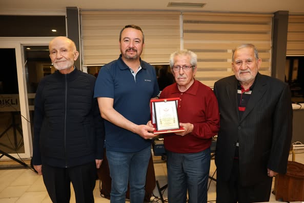 Sandıklı Termal Otel, Isparta İmam Hatip Lisesi Mezunlarını Ağırladı