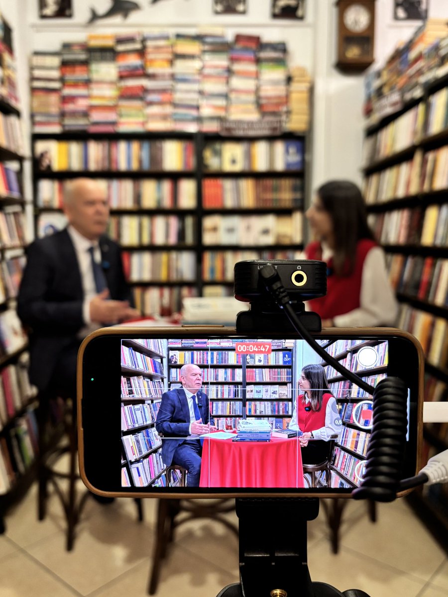 MHP Eskişehir İl Başkanı Kitaplık Programında