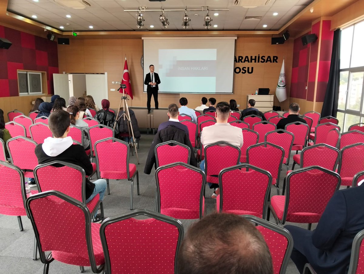 Afyonkarahisar Barosu, Stajyer Avukatlar İçin Eğitimlere Devam Ediyor