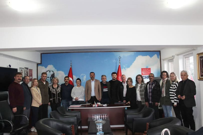 CHP Eskişehir İl Yönetimi Yeni Döneme Hazırlanıyor