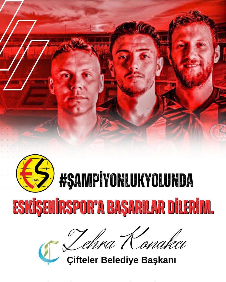 Eskişehirspor, Mezitli 33 Maçı İçin Hazırlıklarını Tamamladı