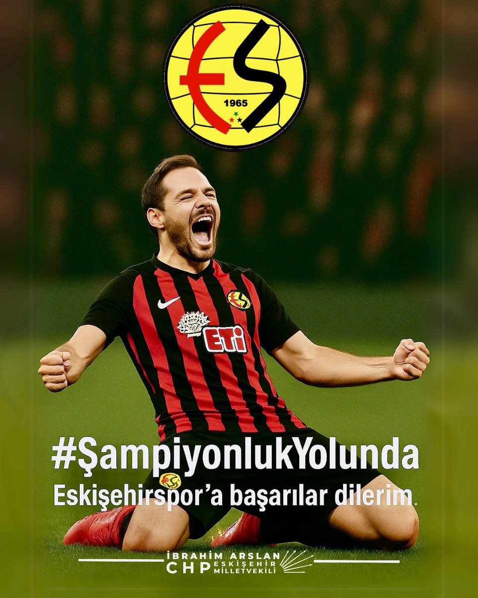 Eskişehirspor, Şampiyonluk İçin Mersin'de Desteklenecek
