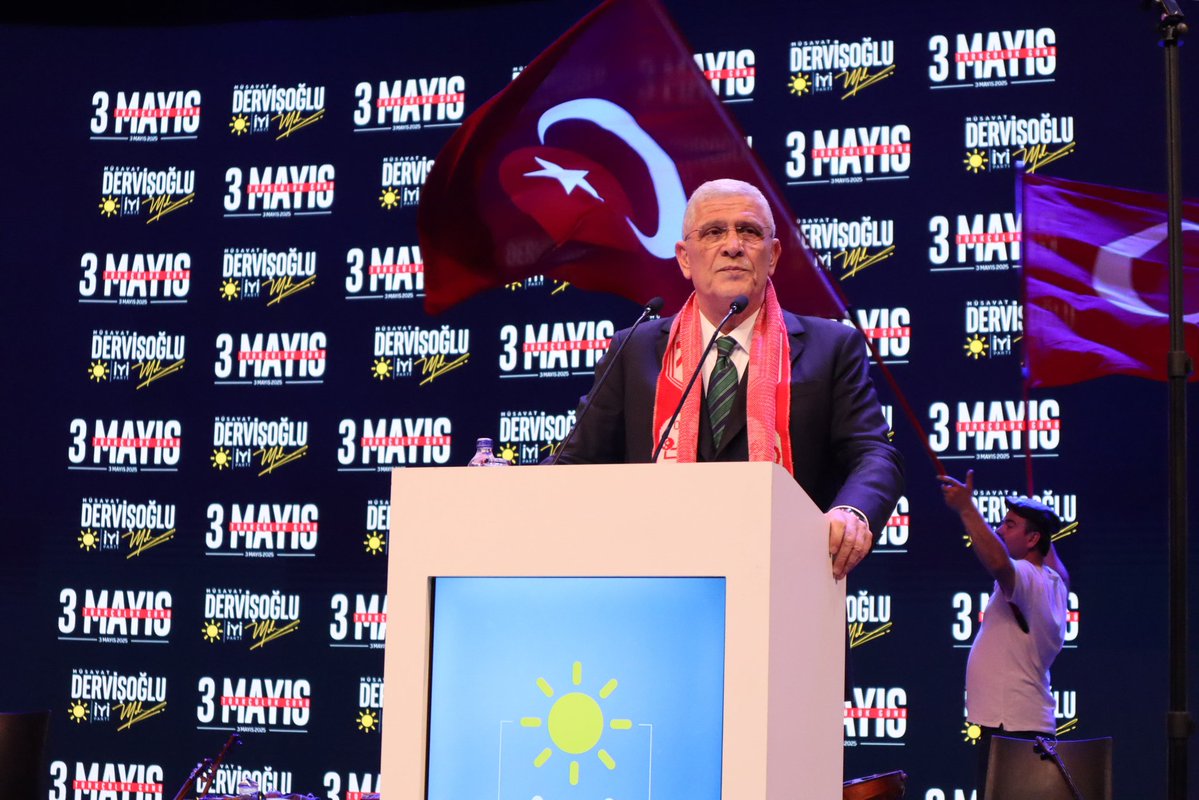 İYİ Parti Milletvekili Olgun: 