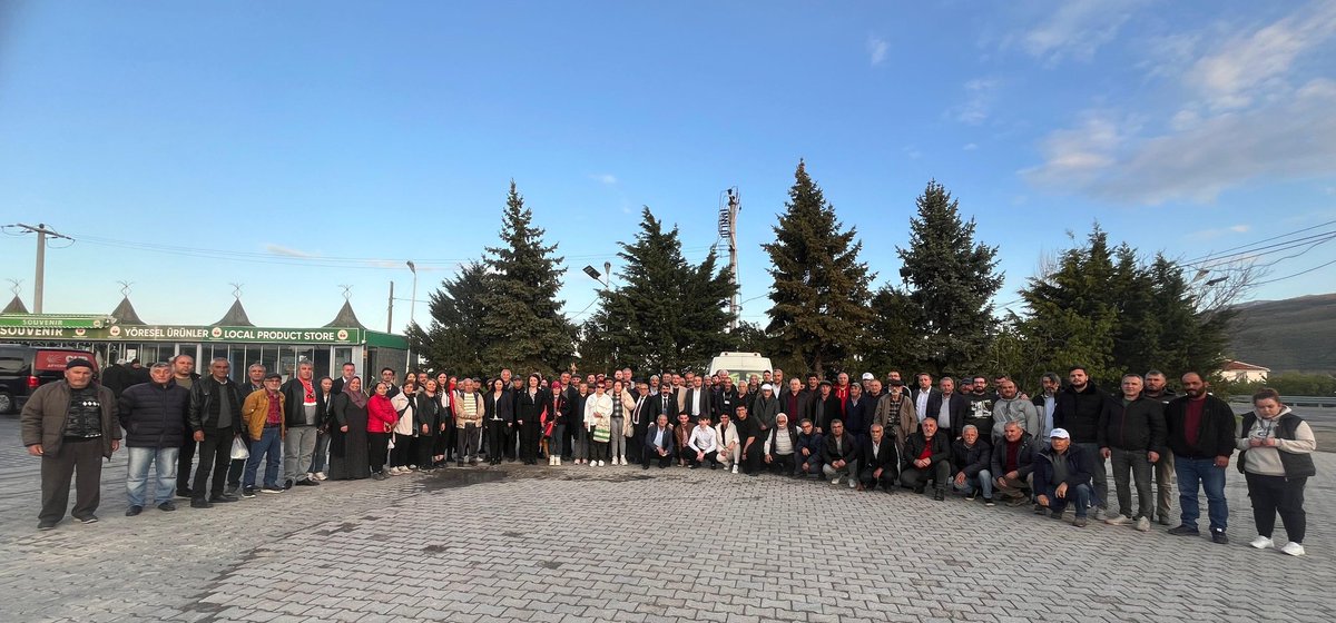 CHP Afyonkarahisar İl Başkanı Erhan, Konya'da Mevlana'nın Öğretilerinden Yola Çıktı