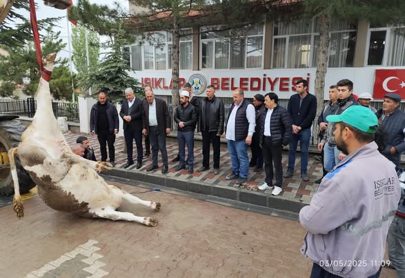 Işıklar Belediyesi, Hıdırellez Kutlamalarıyla Bereket Diledi