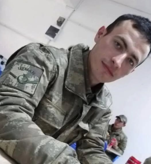 Kuzey Irak'ta Mayın Patlaması: Afyonkarahisar'dan Şehit Haberi